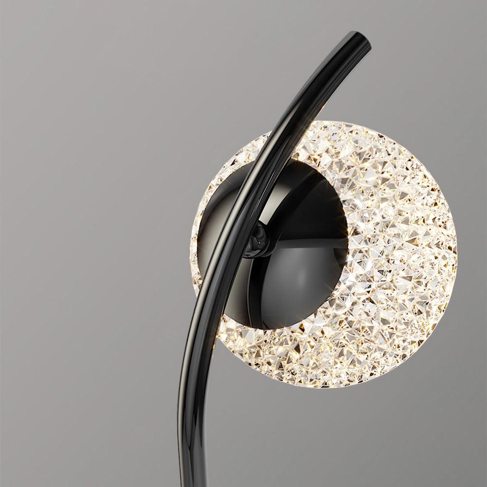 Ksovv Crystal Table Lamp - Blowlighting
