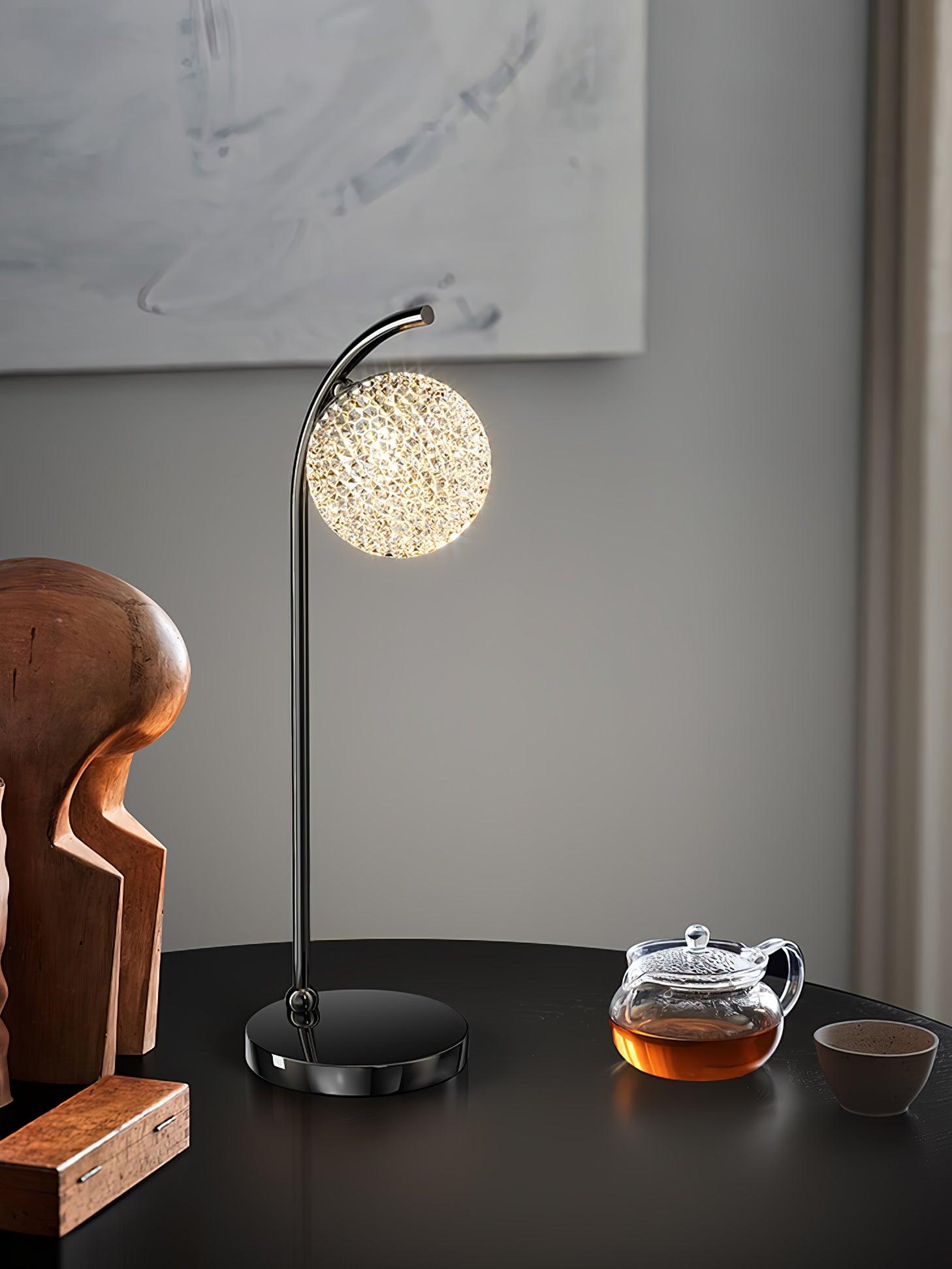 Ksovv Crystal Table Lamp - Blowlighting