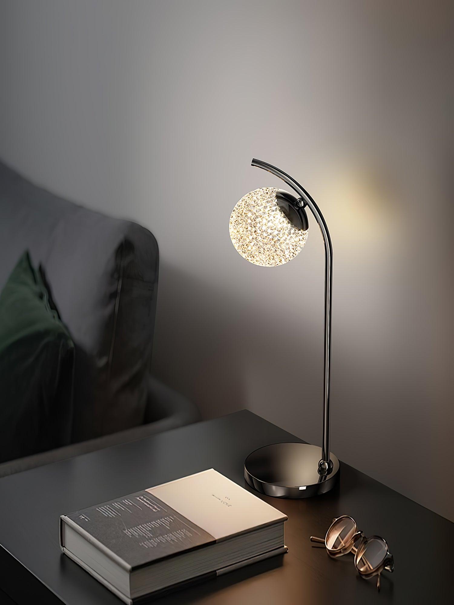 Ksovv Crystal Table Lamp - Blowlighting