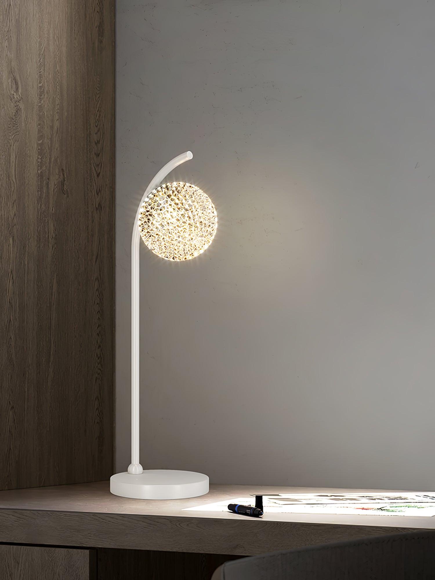 Ksovv Crystal Table Lamp - Blowlighting