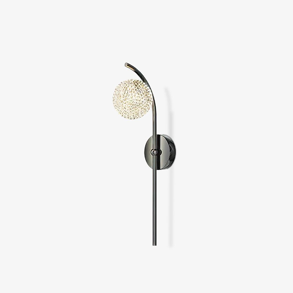 Ksovv Crystal Wall Lamp - Blowlighting