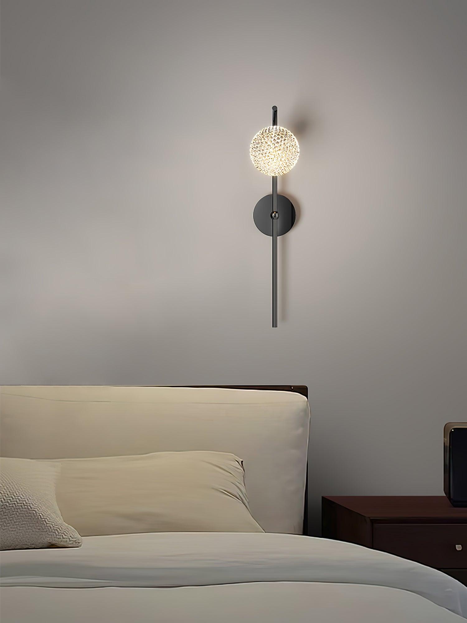 Ksovv Crystal Wall Lamp - Blowlighting