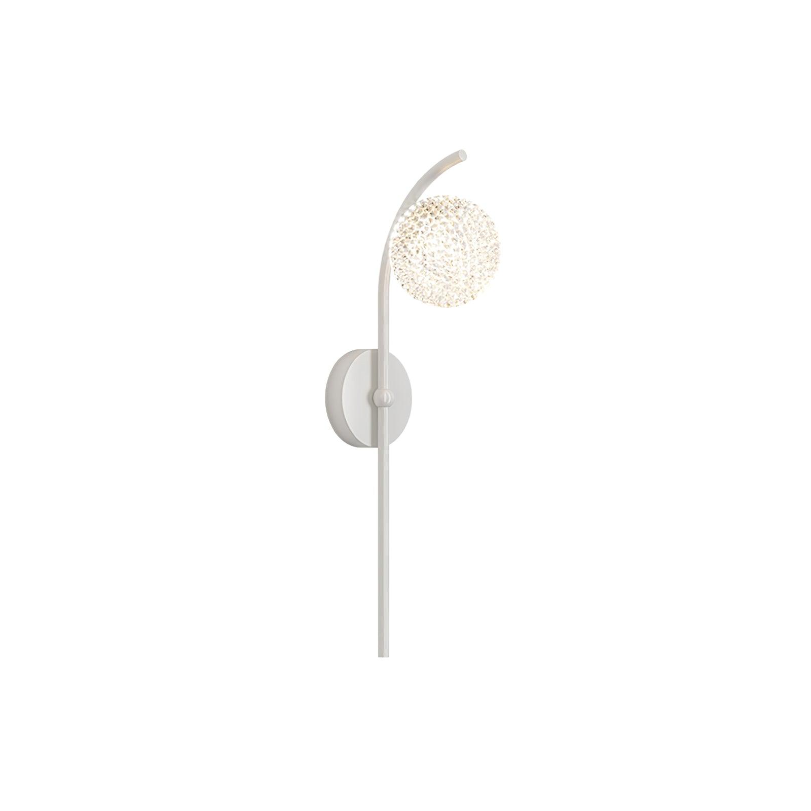 Ksovv Crystal Wall Lamp - Blowlighting