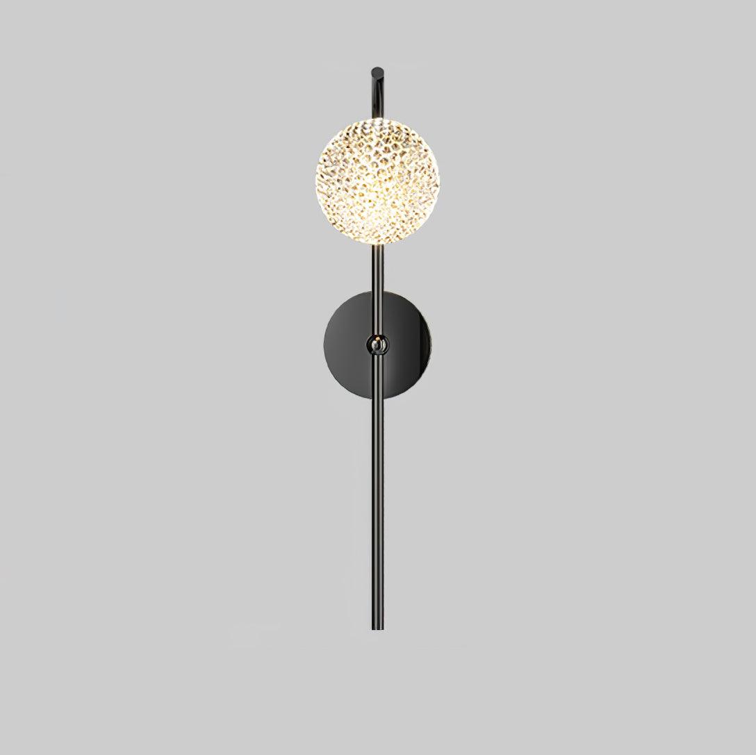 Ksovv Crystal Wall Lamp - Blowlighting