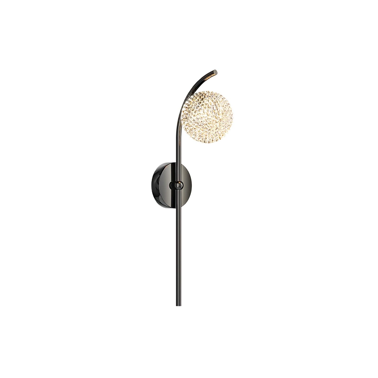 Ksovv Crystal Wall Lamp - Blowlighting