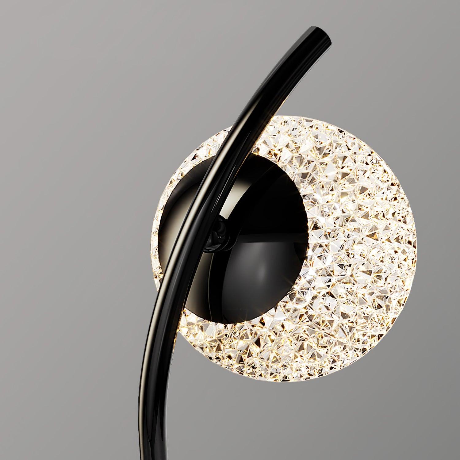 Ksovv Crystal Wall Lamp - Blowlighting