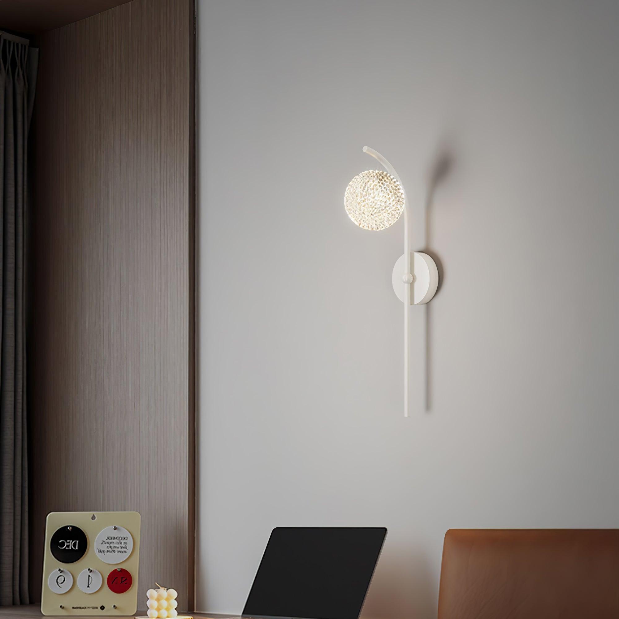 Ksovv Crystal Wall Lamp - Blowlighting
