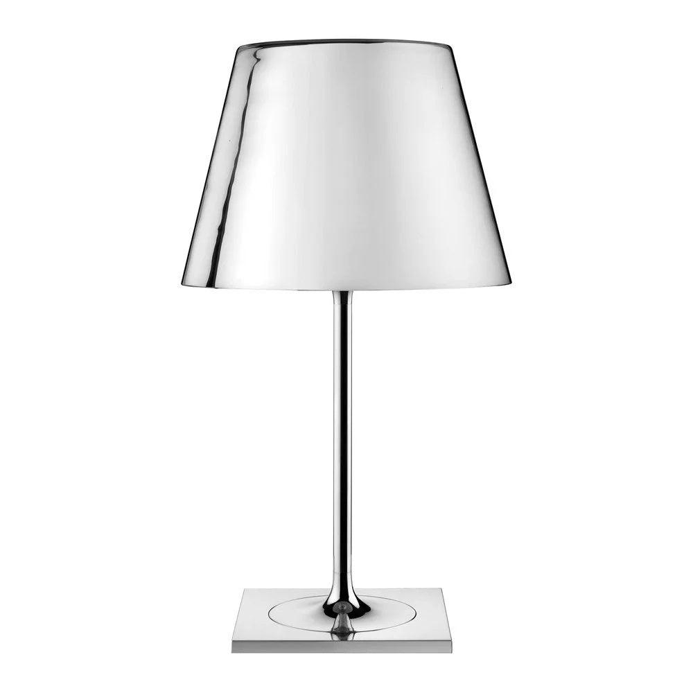 Chrome Prism Table Lamp - Blowlighting