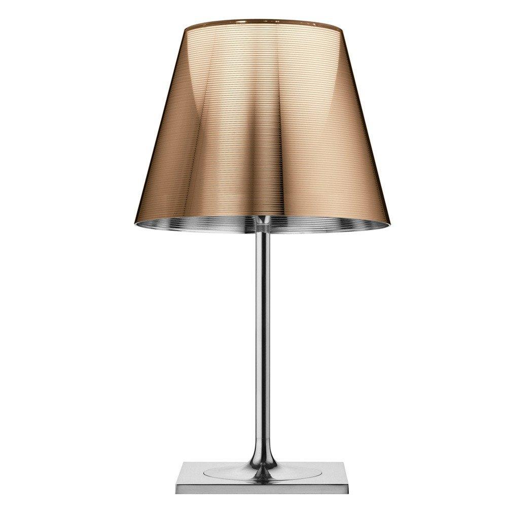 Chrome Prism Table Lamp - Blowlighting