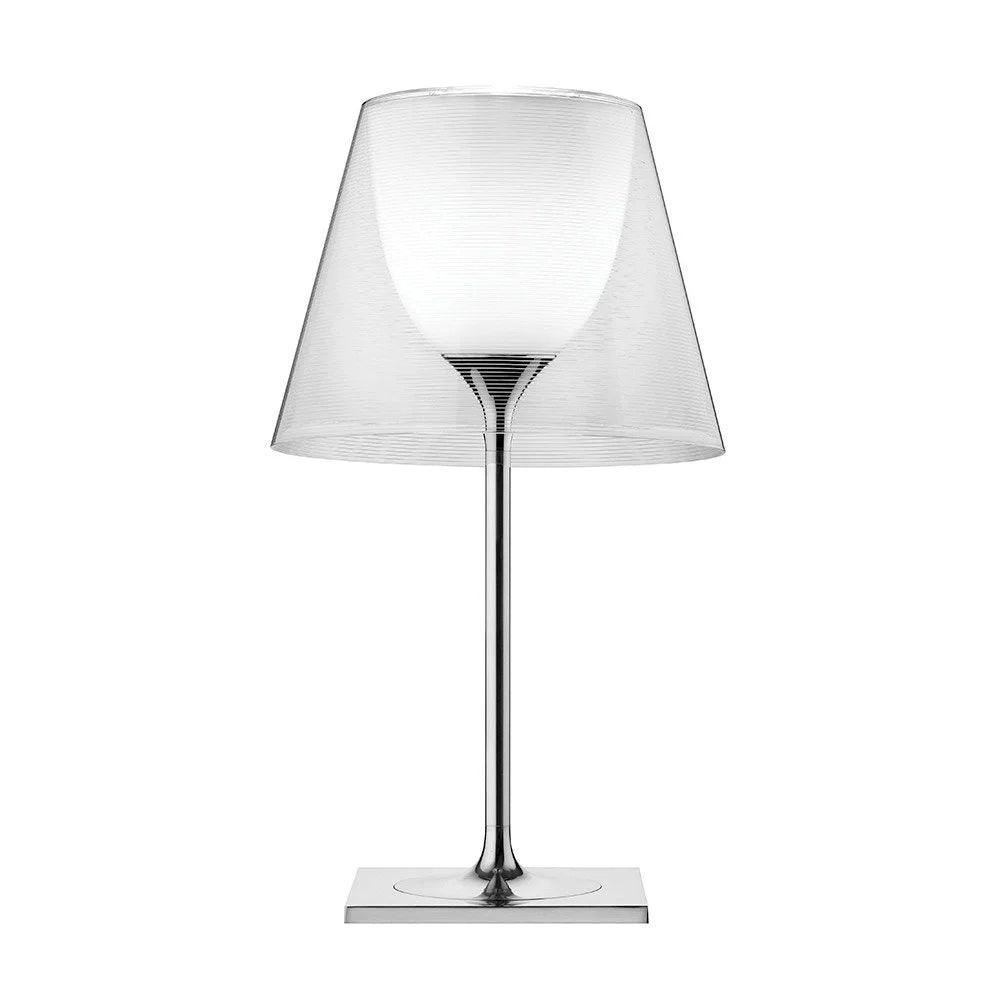 Chrome Prism Table Lamp - Blowlighting