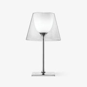 Chrome Prism Table Lamp - Blowlighting