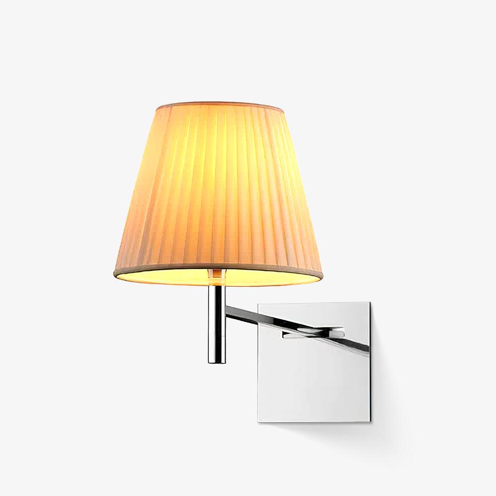 Chrome Prism Wall Lamp - Blowlighting