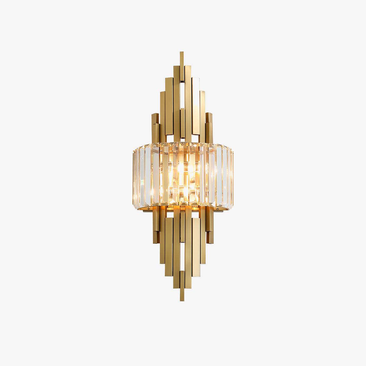 Kubica Crystal Wall Lamp - Blowlighting