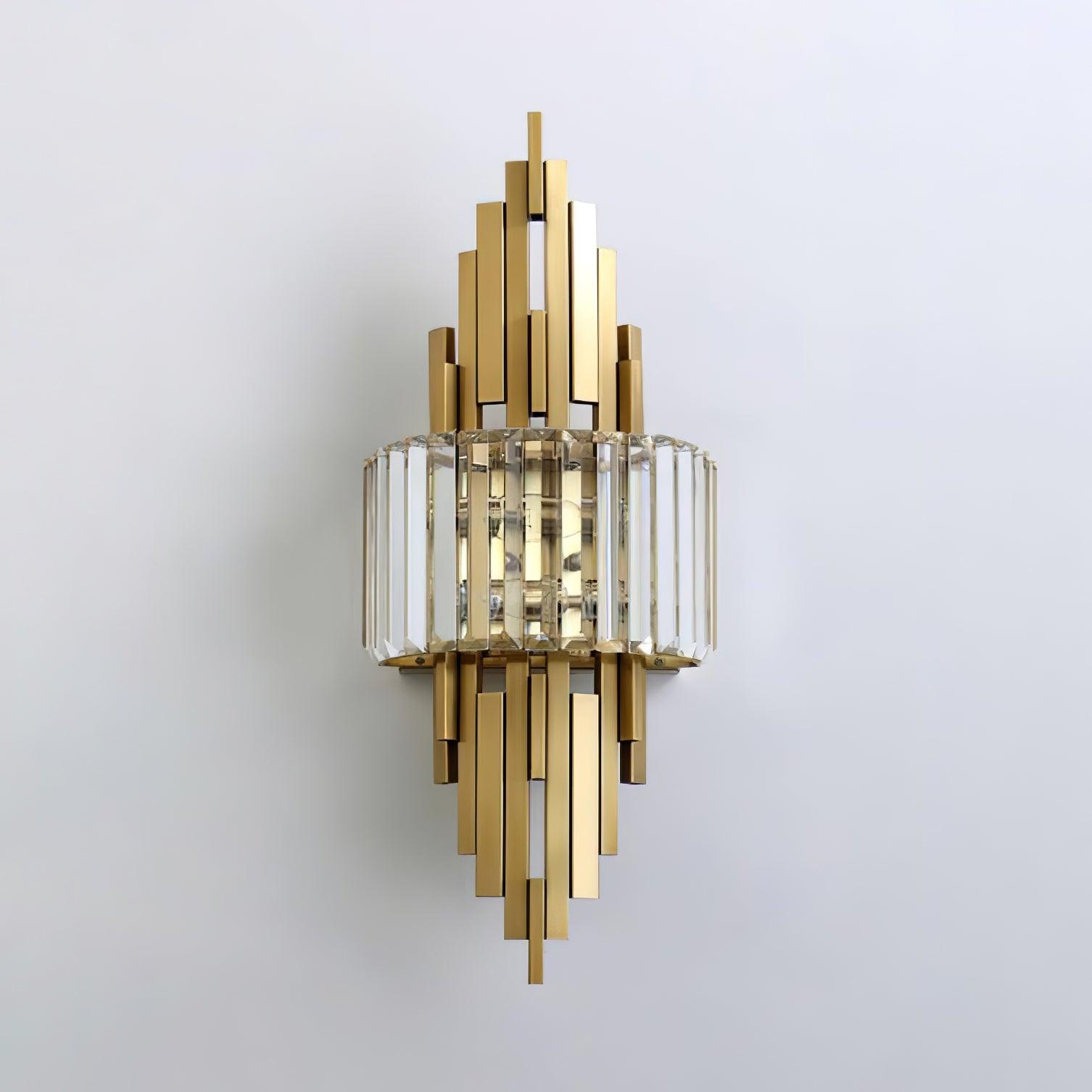 Kubica Crystal Wall Lamp - Blowlighting