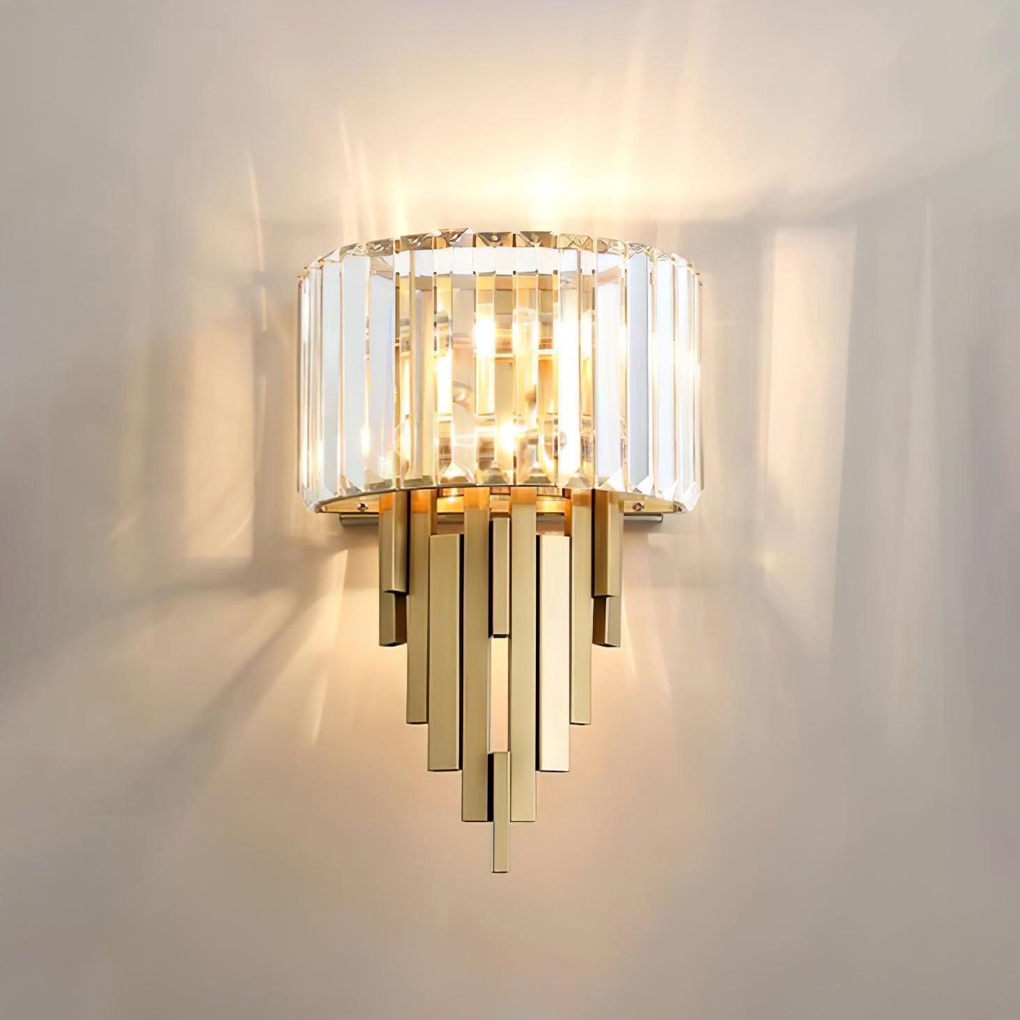 Kubica Crystal Wall Lamp - Blowlighting