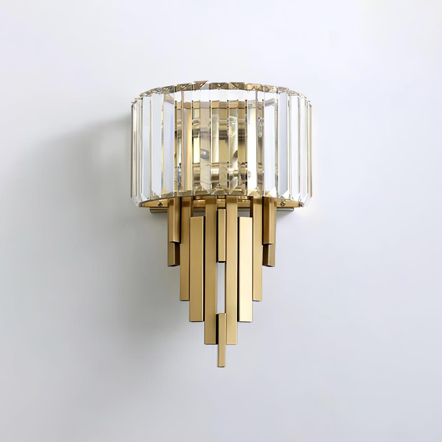 Kubica Crystal Wall Lamp - Blowlighting