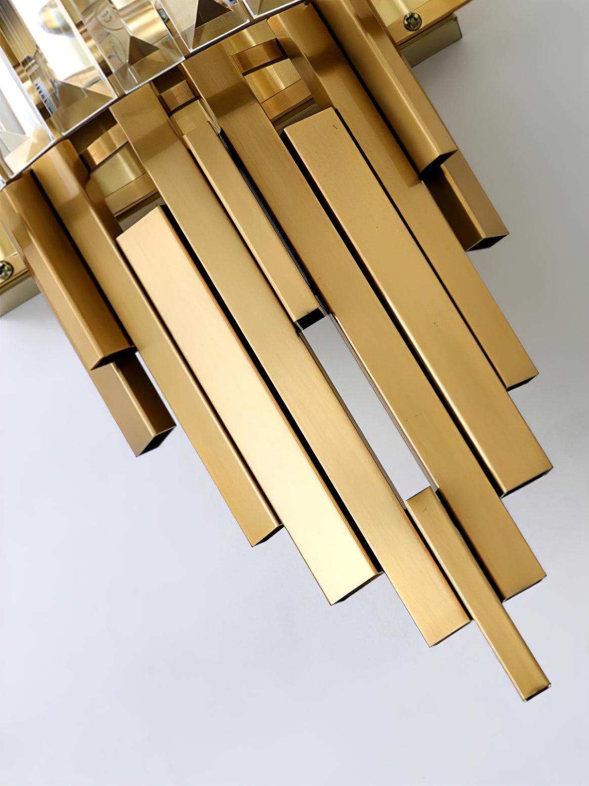 Kubica Crystal Wall Lamp - Blowlighting