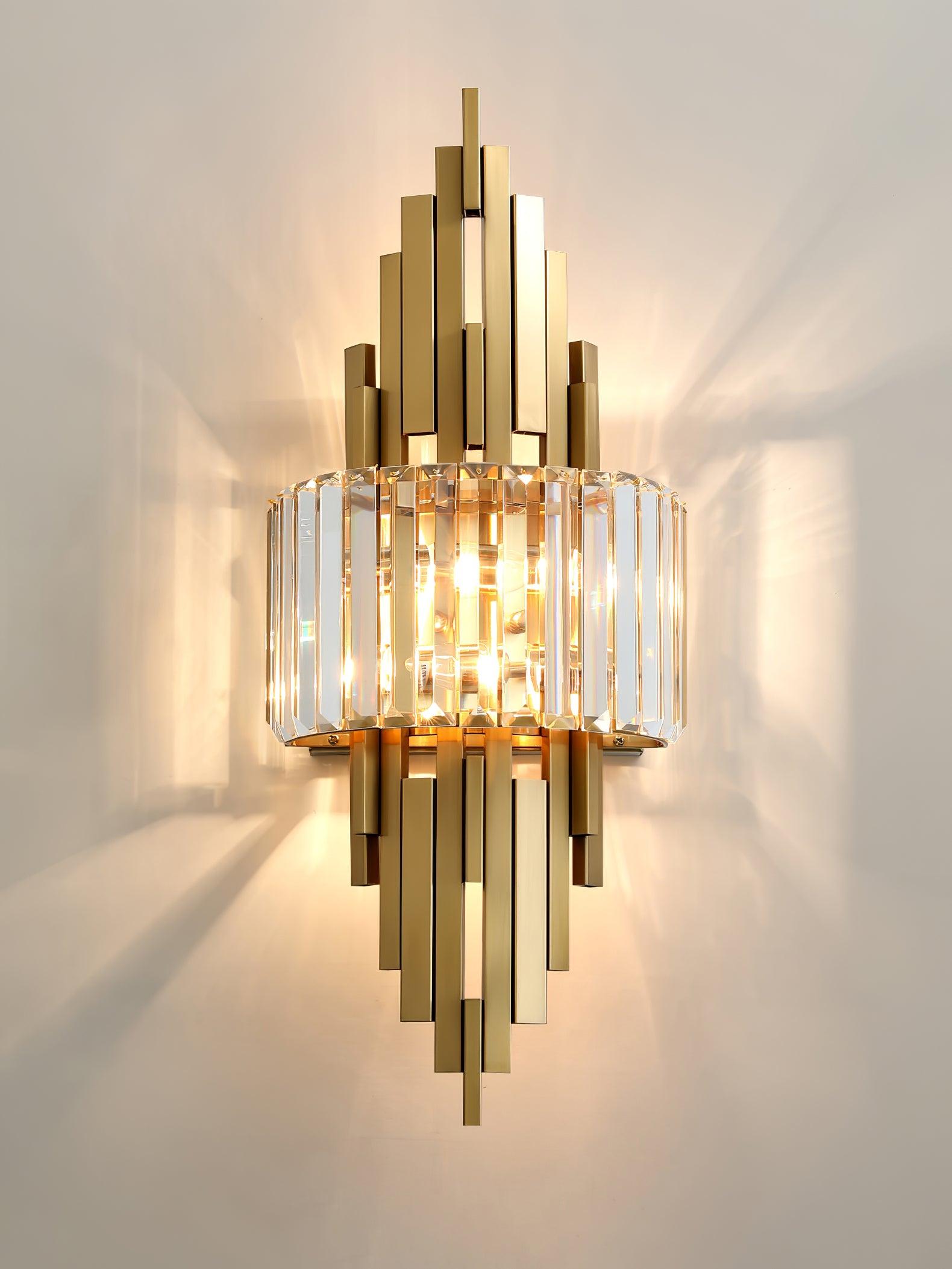 Kubica Crystal Wall Lamp - Blowlighting