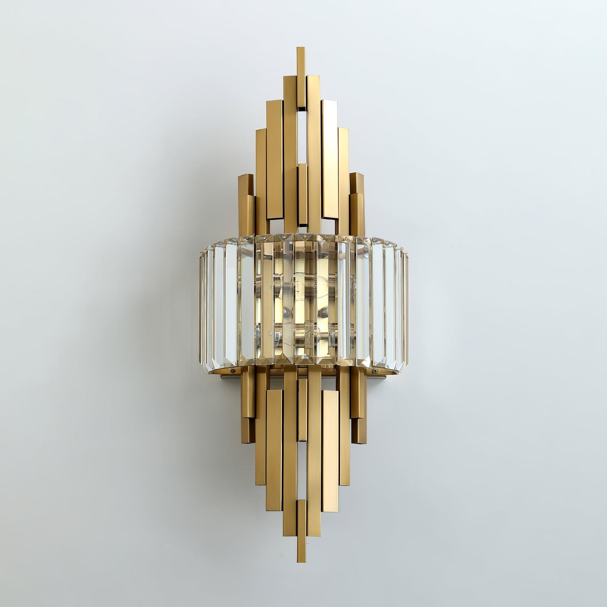 Kubica Crystal Wall Lamp - Blowlighting