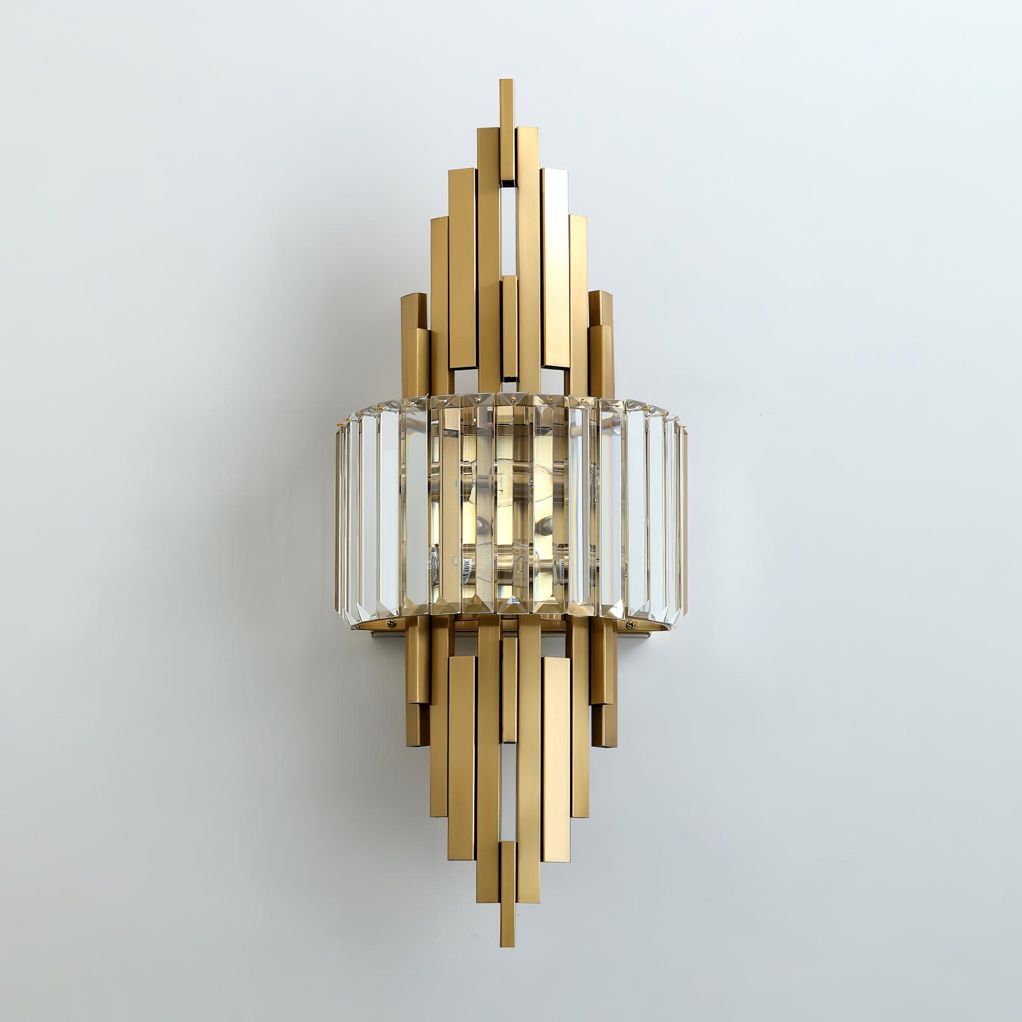Kubica Crystal Wall Lamp - Blowlighting