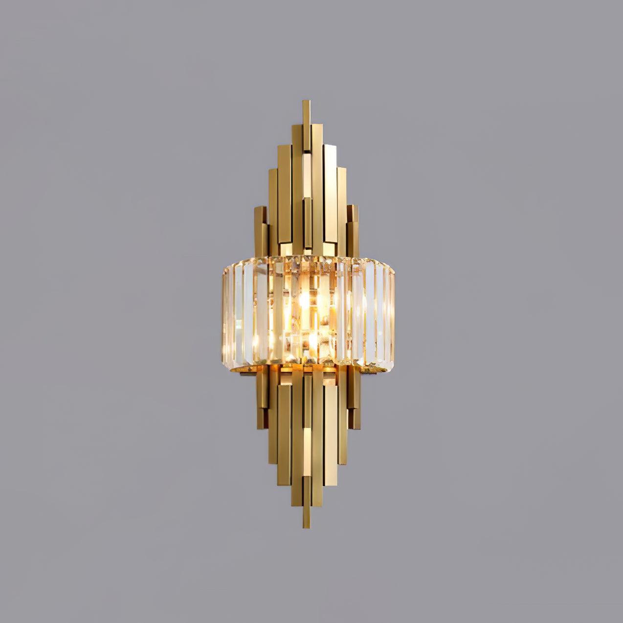 Kubica Crystal Wall Lamp - Blowlighting
