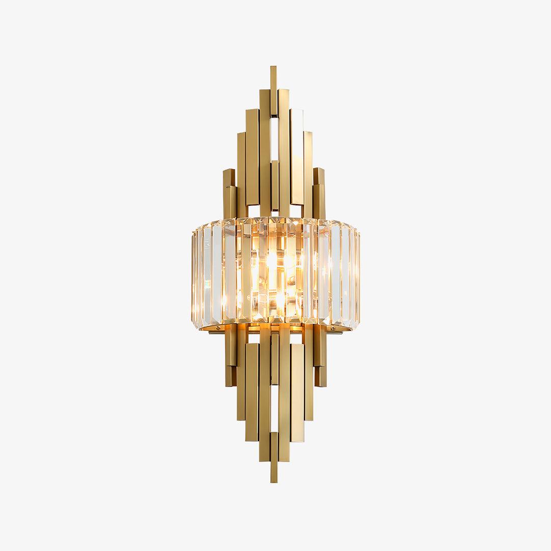 Kubica Crystal Wall Lamp - Blowlighting