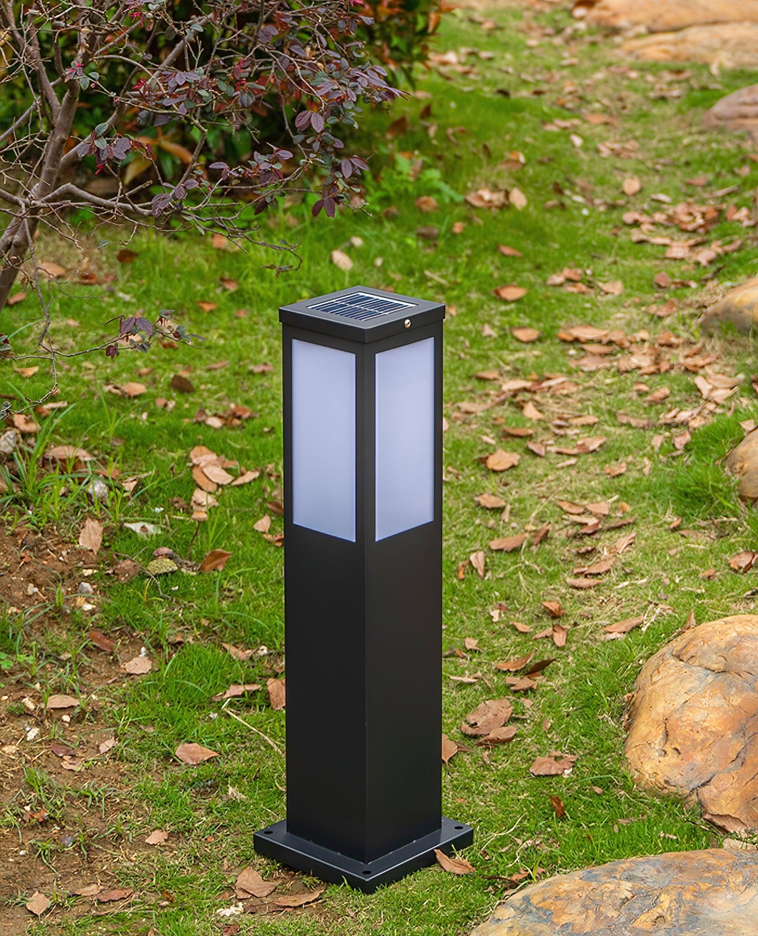 Kuzco Bollard Outdoor Light - Blowlighting