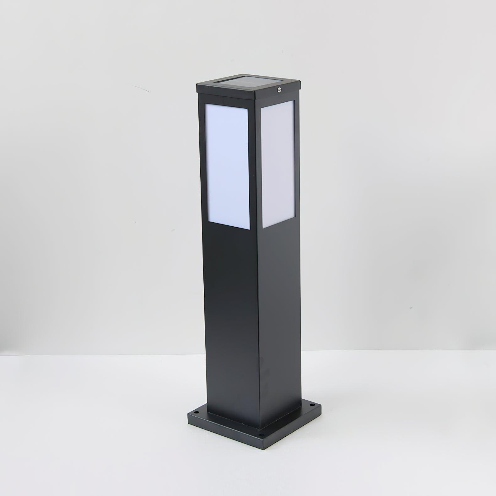Kuzco Bollard Outdoor Light - Blowlighting