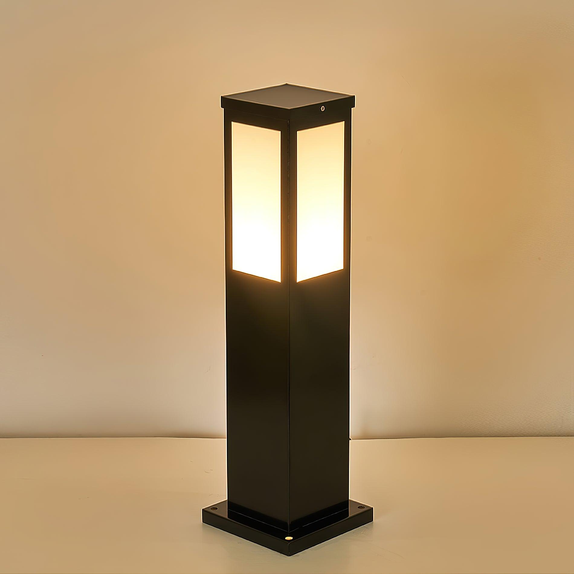 Kuzco Bollard Outdoor Light - Blowlighting