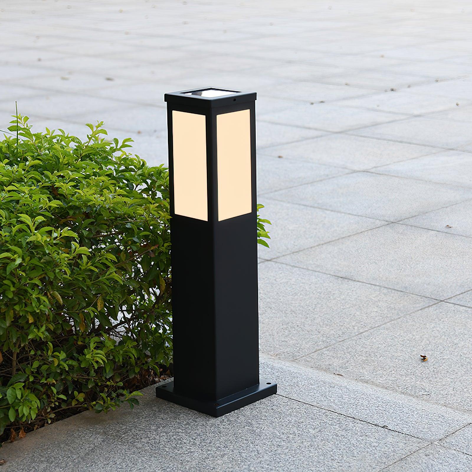 Kuzco Bollard Outdoor Light - Blowlighting