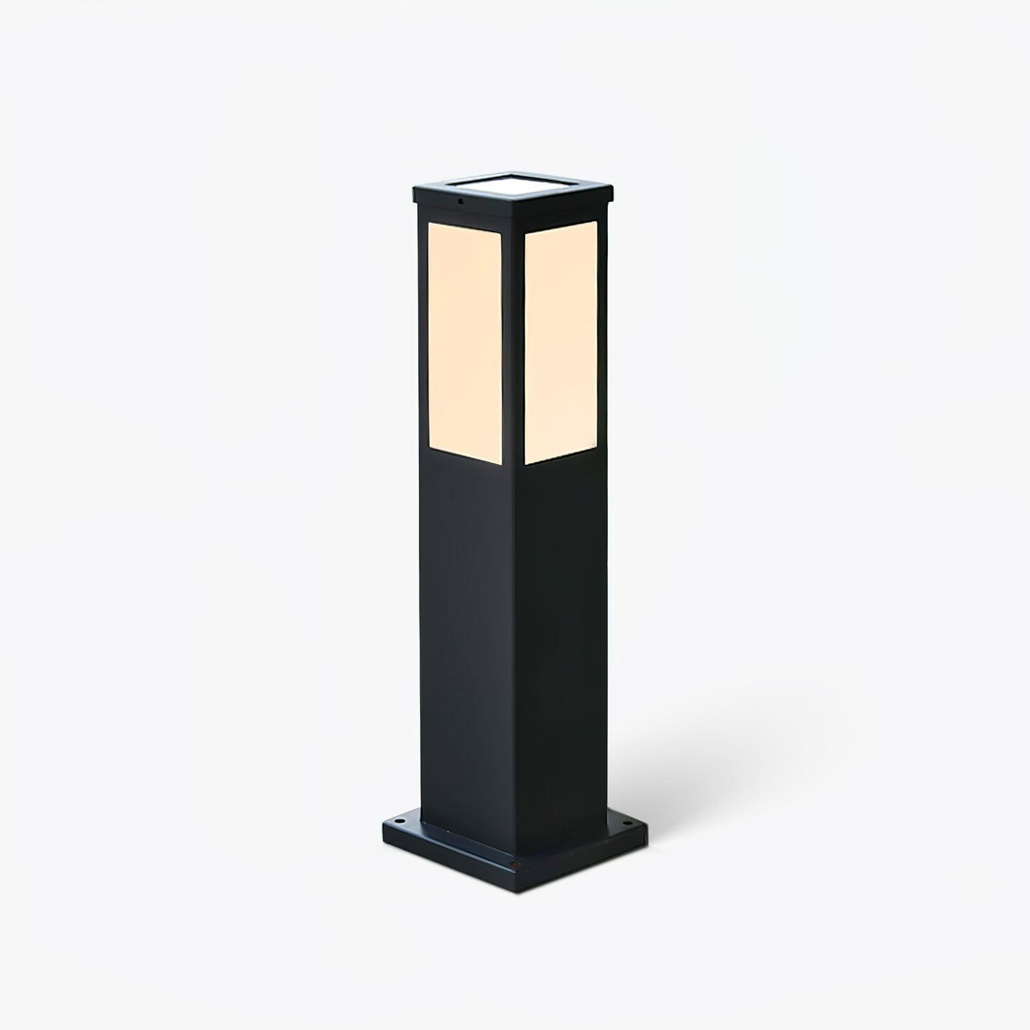 Kuzco Bollard Outdoor Light - Blowlighting