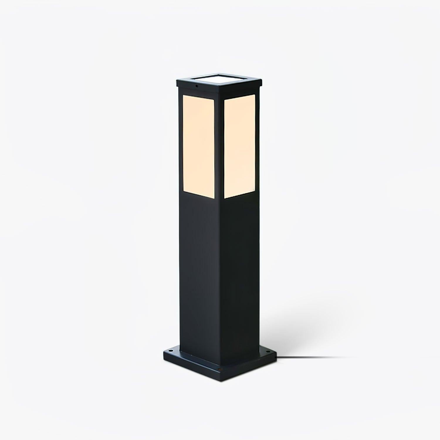 Kuzco Bollard Outdoor Light - Blowlighting