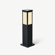 Kuzco Bollard Solar Outdoor Light - Blowlighting