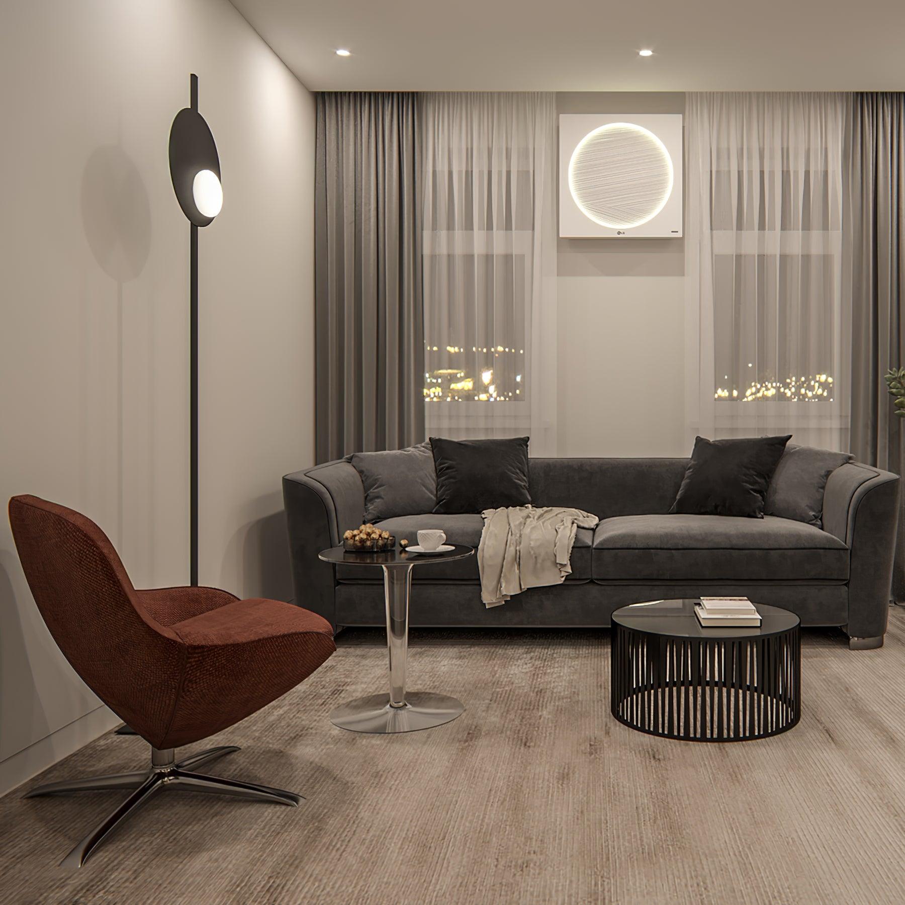 Kwic Floor Lamp - Blowlighting