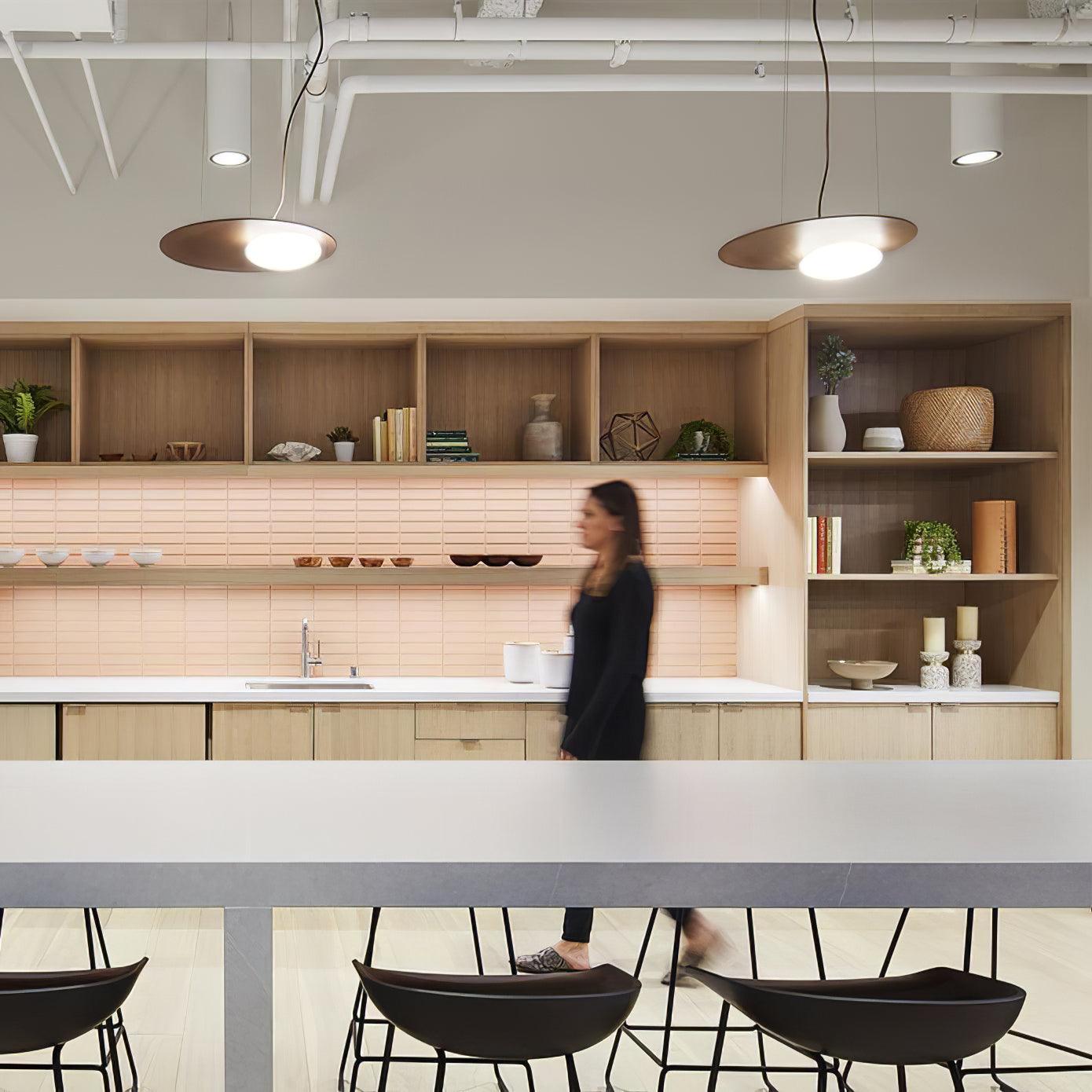 Kwic Pendant Lamp - Blowlighting