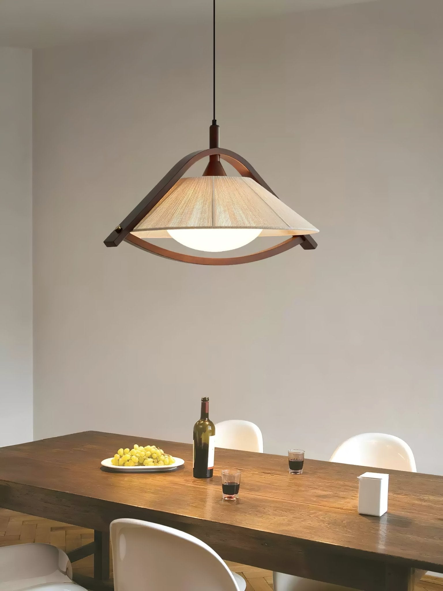 Kyomi Arch Pendant Lamp - Blowlighting