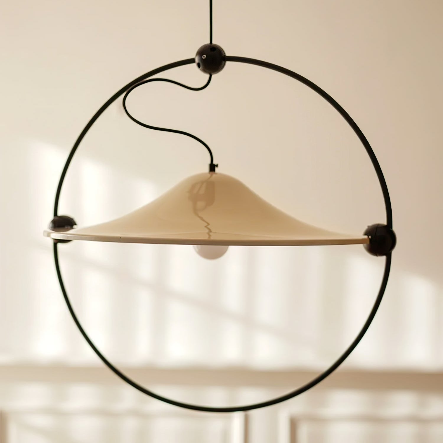 Veraeen Premium Elegance Metal Pendant Light - Blowlighting
