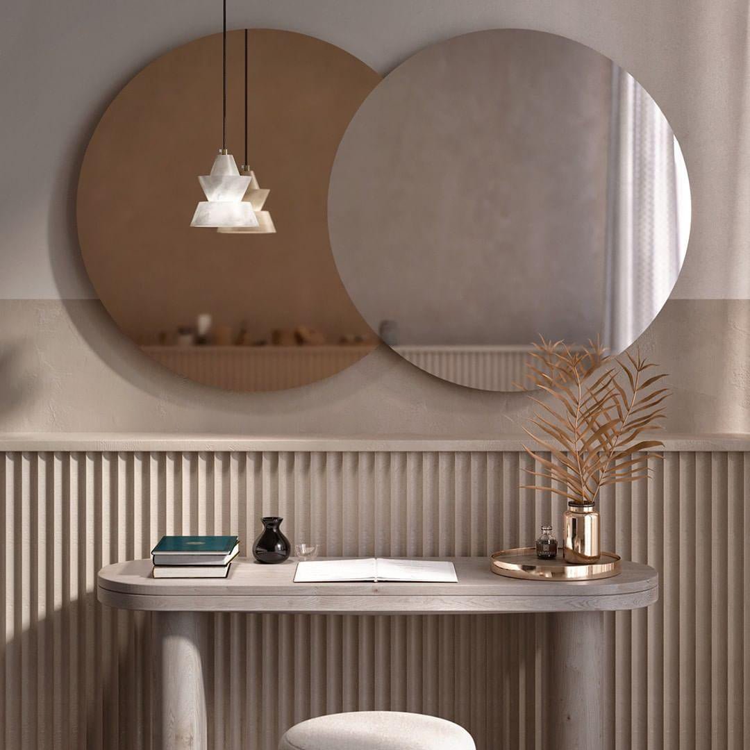 Strata Alabaster Pendant Light - Blowlighting