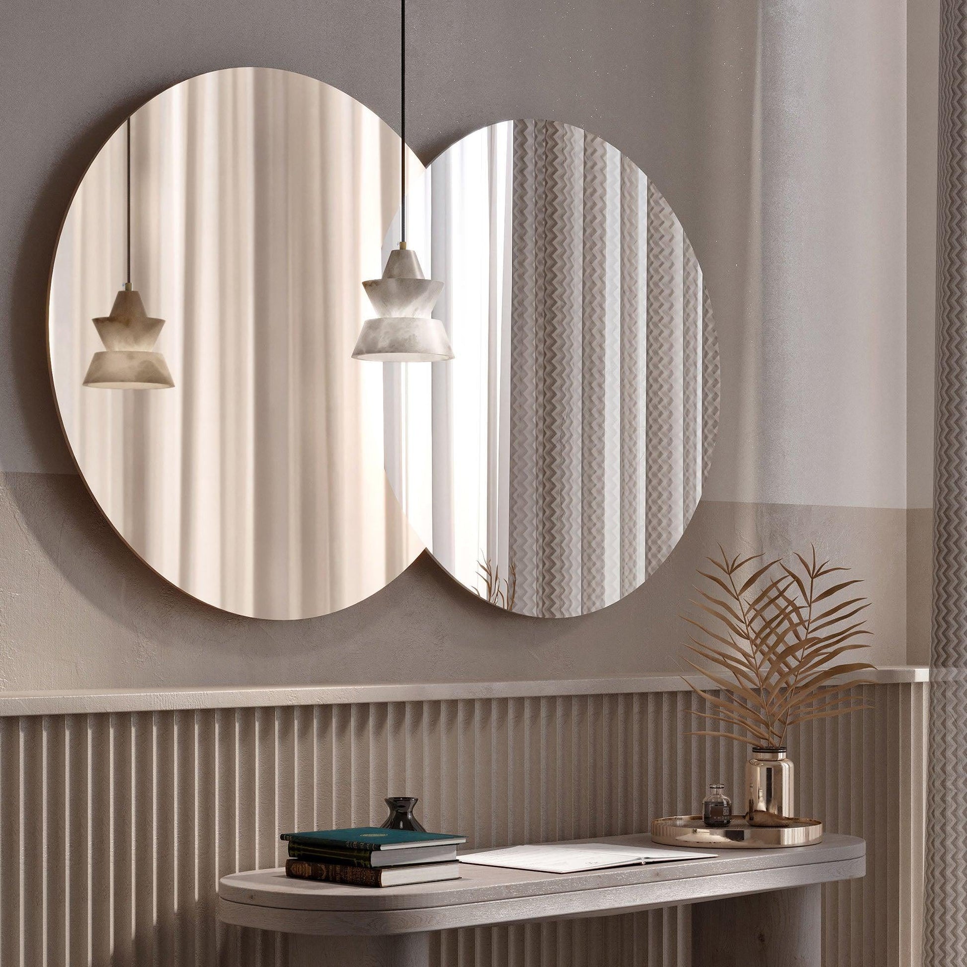 Strata Alabaster Pendant Light - Blowlighting