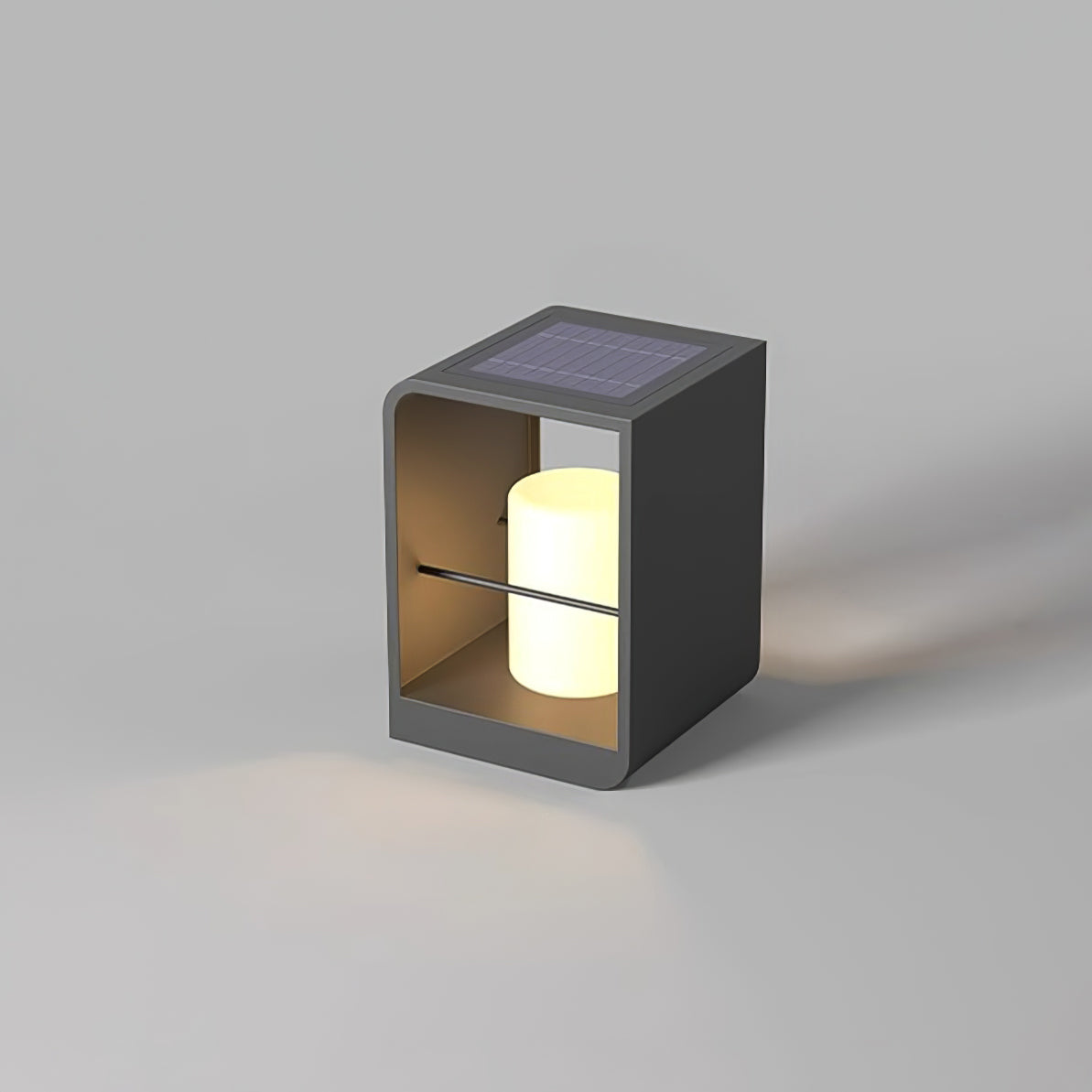 Zephyra Garden Solar Outdoor Light - Blowlighting