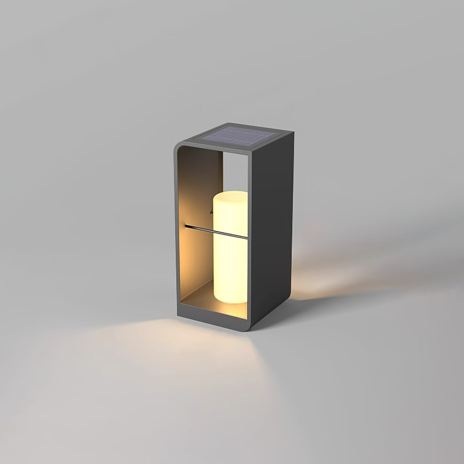 Zephyra Garden Solar Outdoor Light - Blowlighting