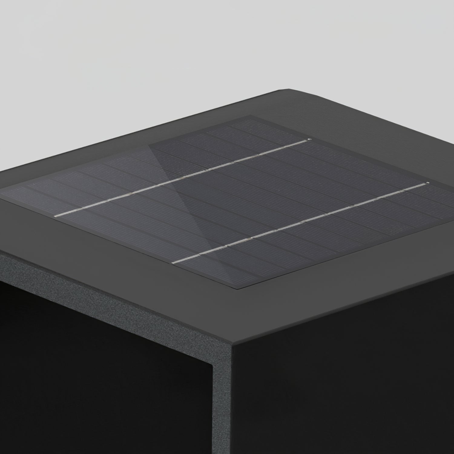 Zephyra Garden Solar Outdoor Light - Blowlighting