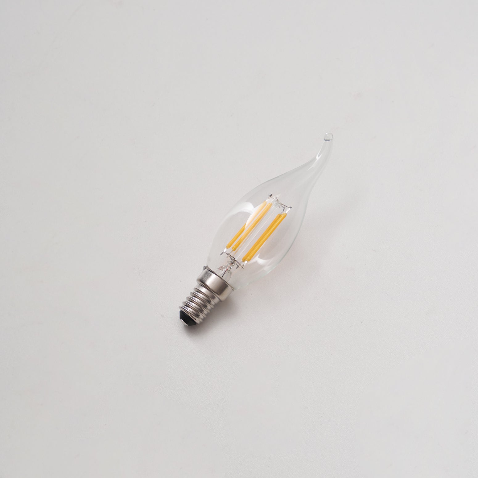 Edison LED E12 or E14 Light Bulb - Blowlighting