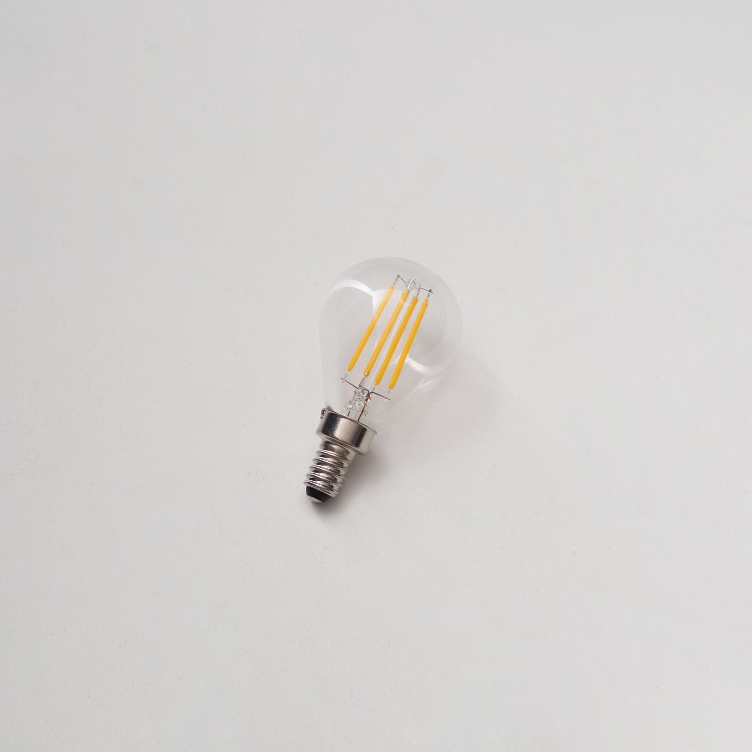 Edison LED E12 or E14 Light Bulb - Blowlighting