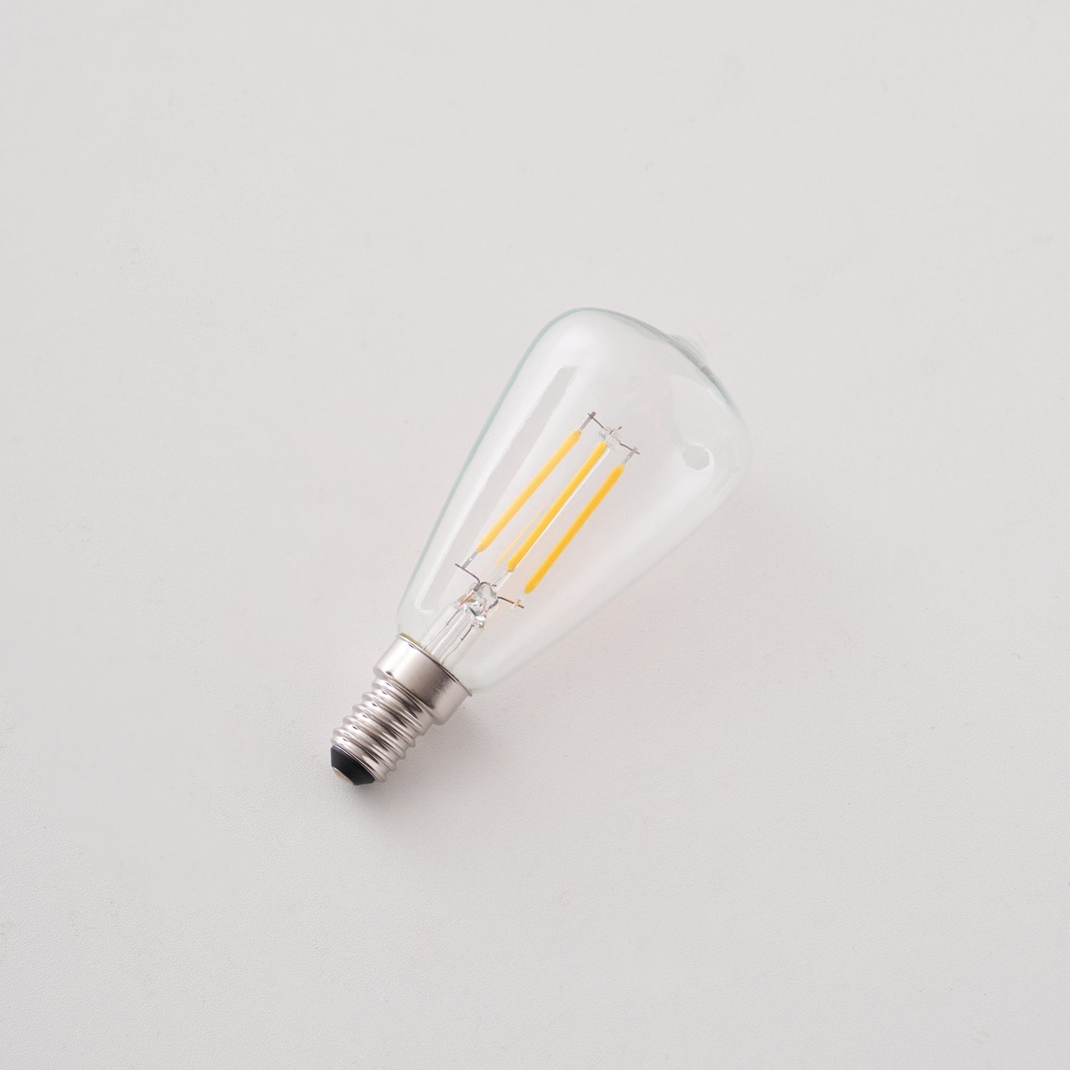 Edison LED E12 or E14 Light Bulb - Blowlighting