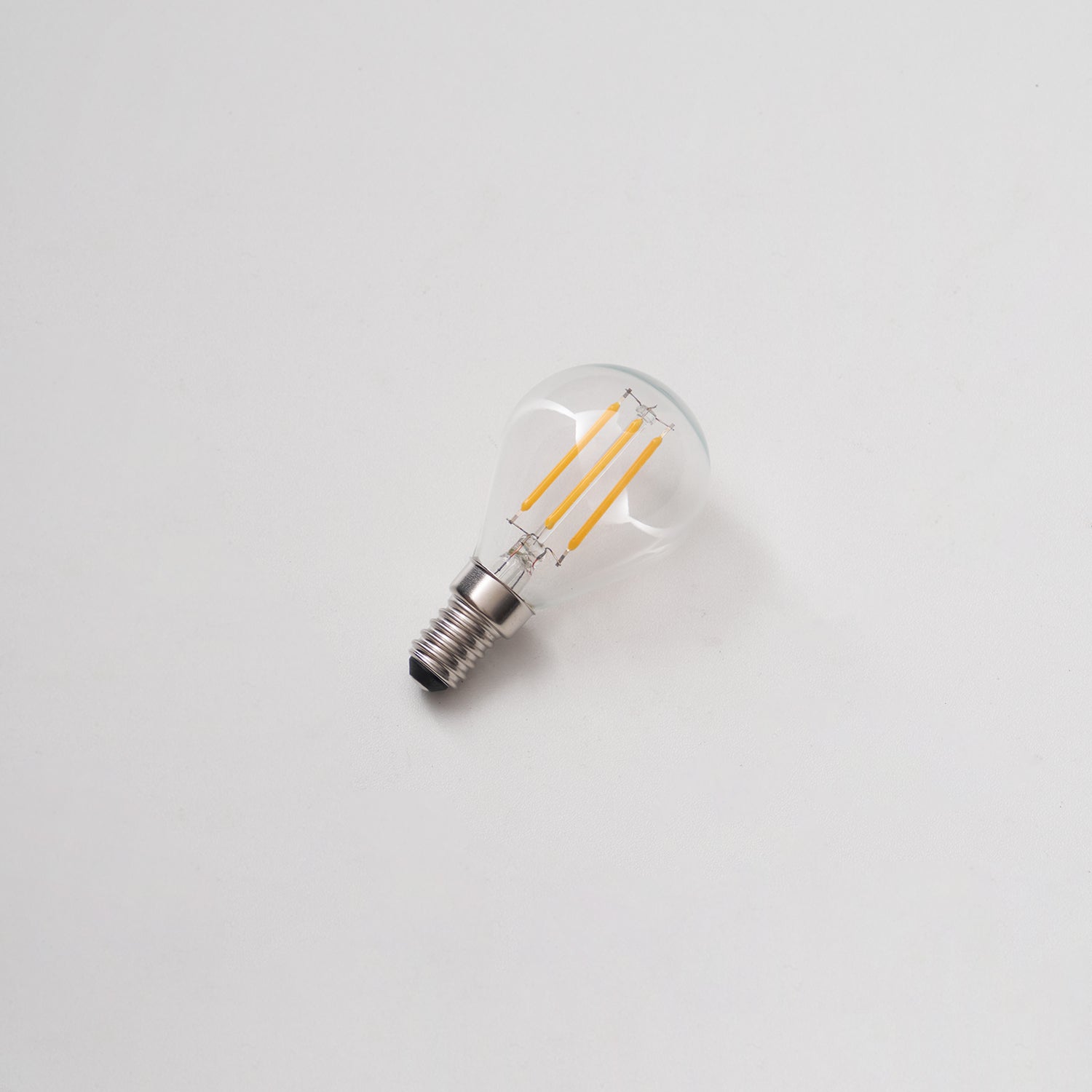 Edison LED E12 or E14 Light Bulb - Blowlighting