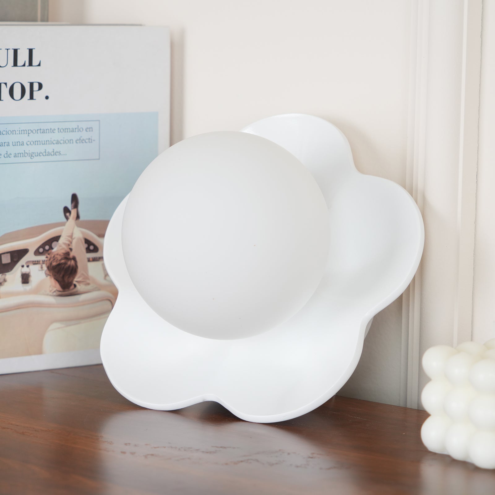La fleur Wall Lamp - Blowlighting