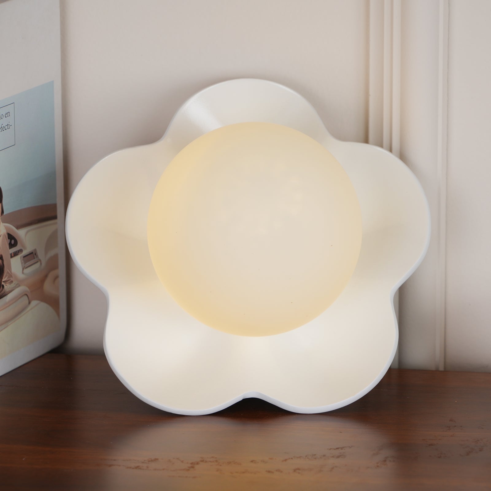 La fleur Wall Lamp - Blowlighting