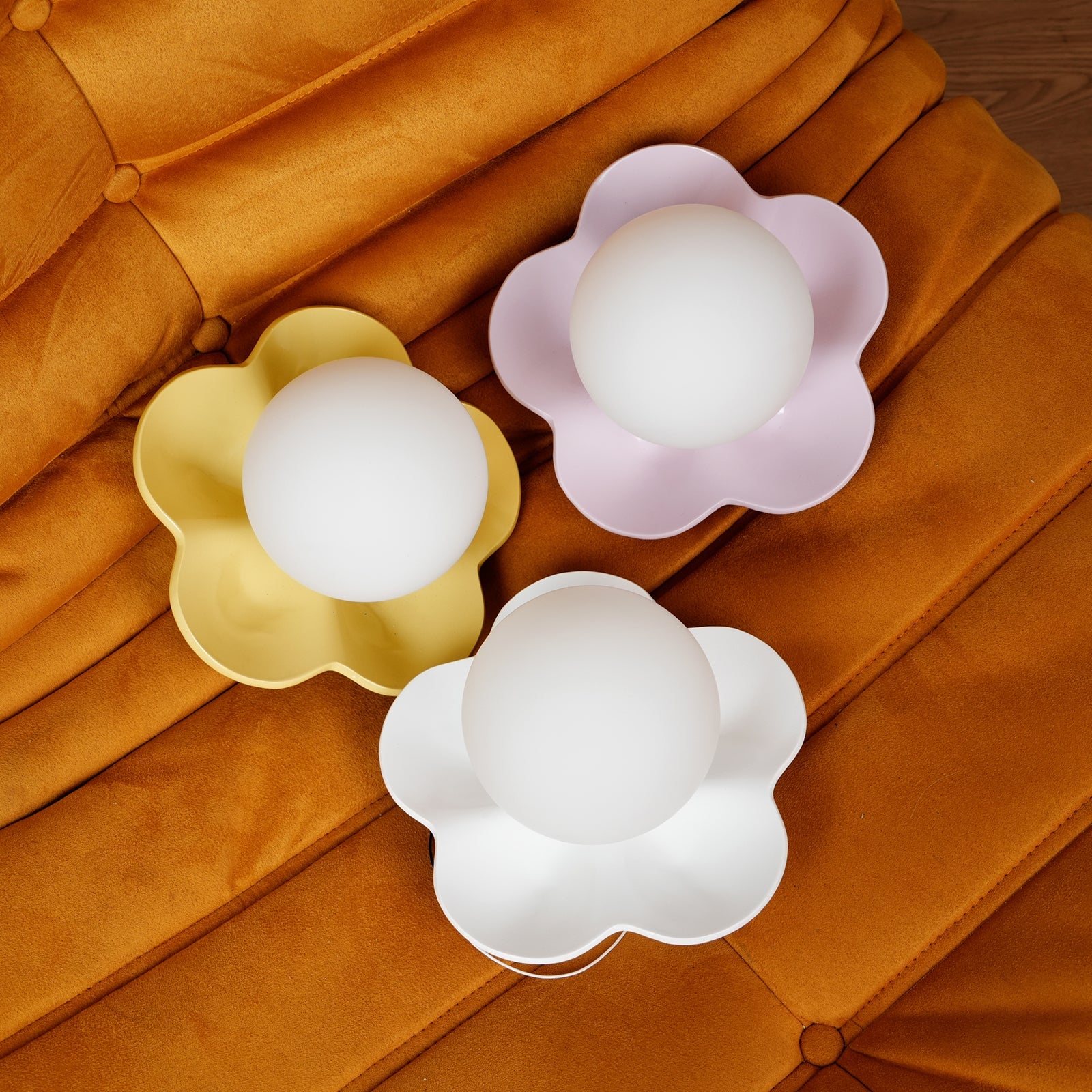 La fleur Wall Lamp - Blowlighting