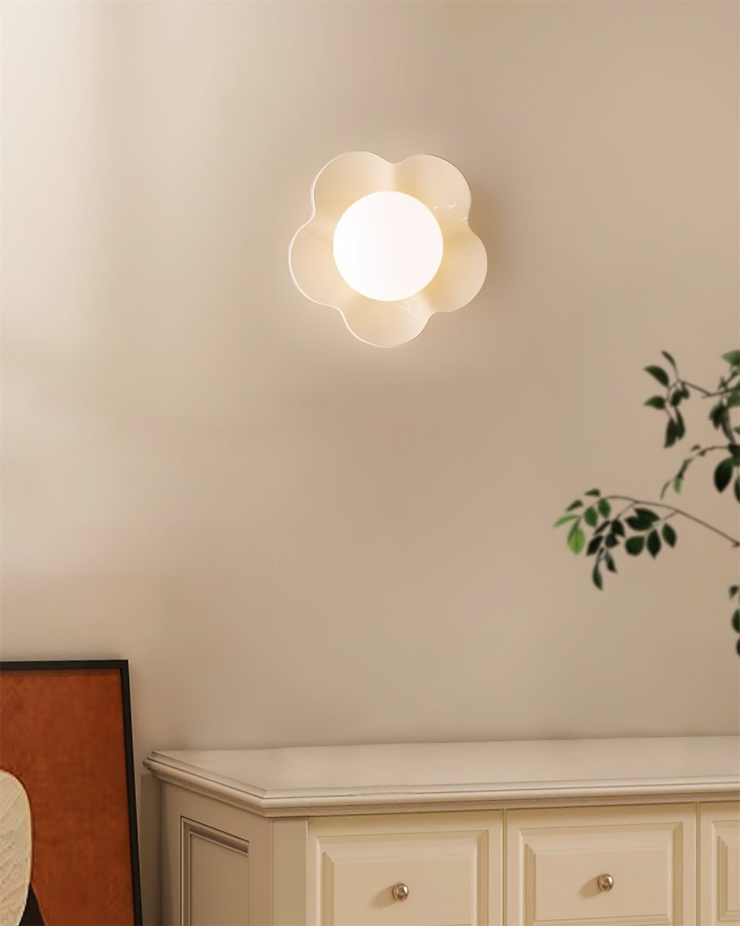 La fleur Wall Lamp - Blowlighting